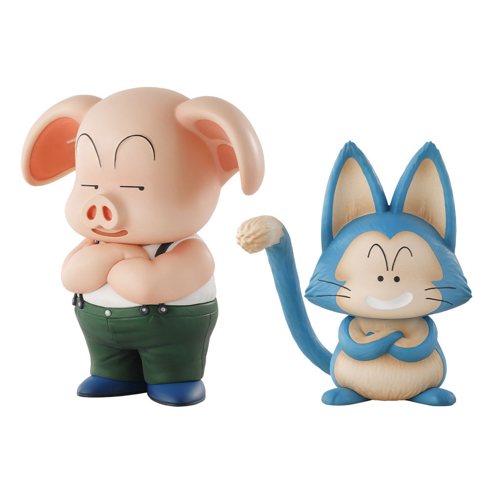 D賞 ウーロン&プーアル MASTERLISE PLUSフィギュア 一番くじ