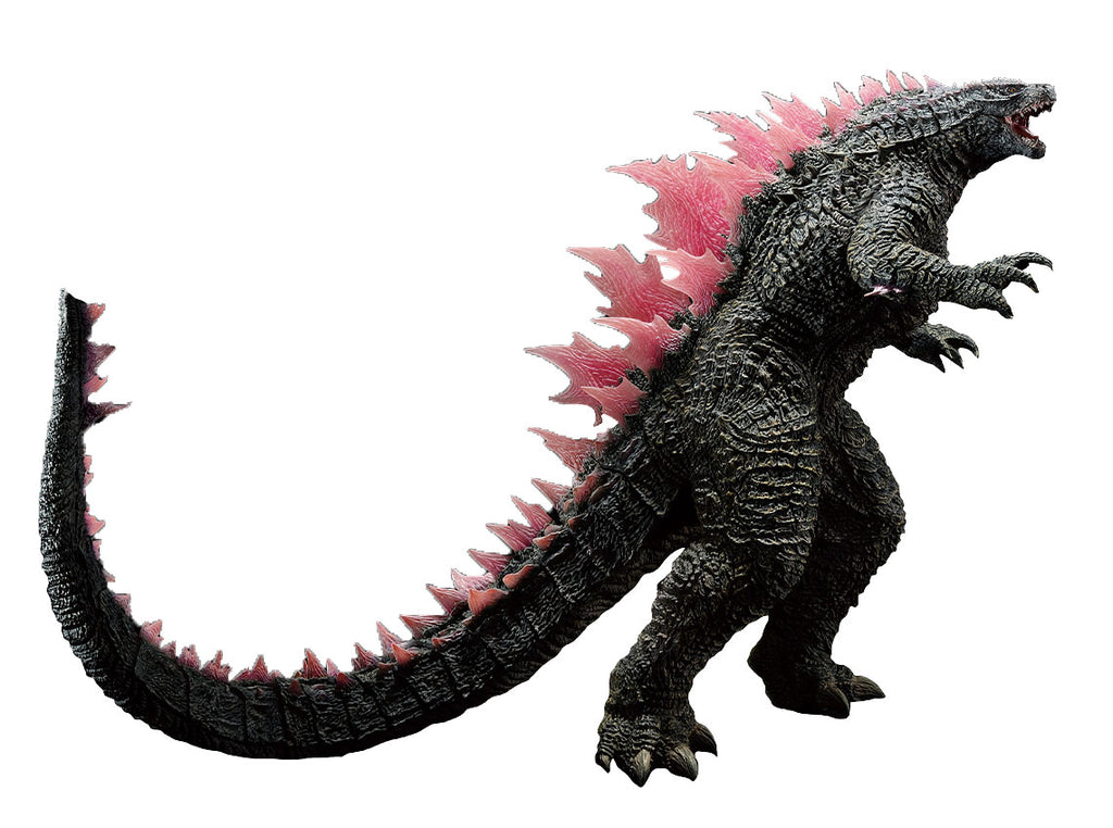 A賞 ゴジラエヴォルヴver.（2024） SOFVICS 一番くじ ゴジラ×コング