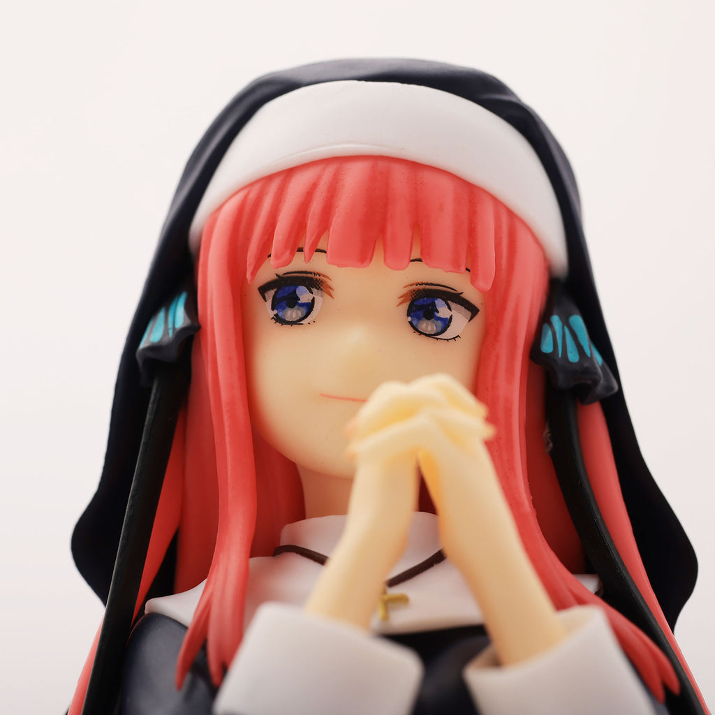 五等分の花嫁∬ スーパープレミアムフィギュア “中野二乃”シスターVer