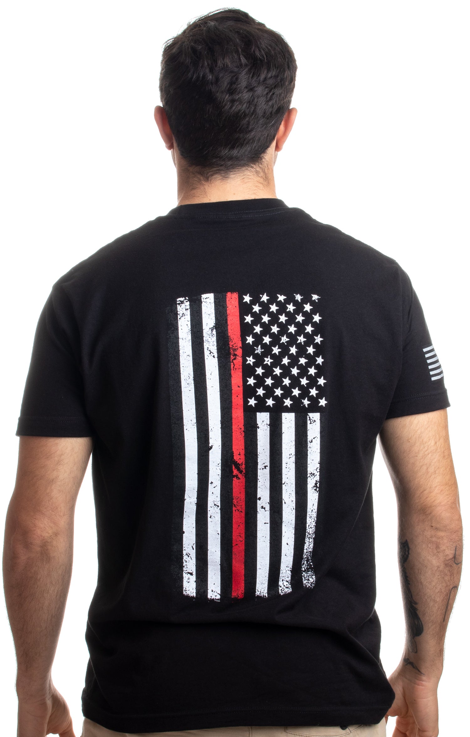 Firefighter Maltese Cross | Fire Fighter Rescue Courage Honor Red