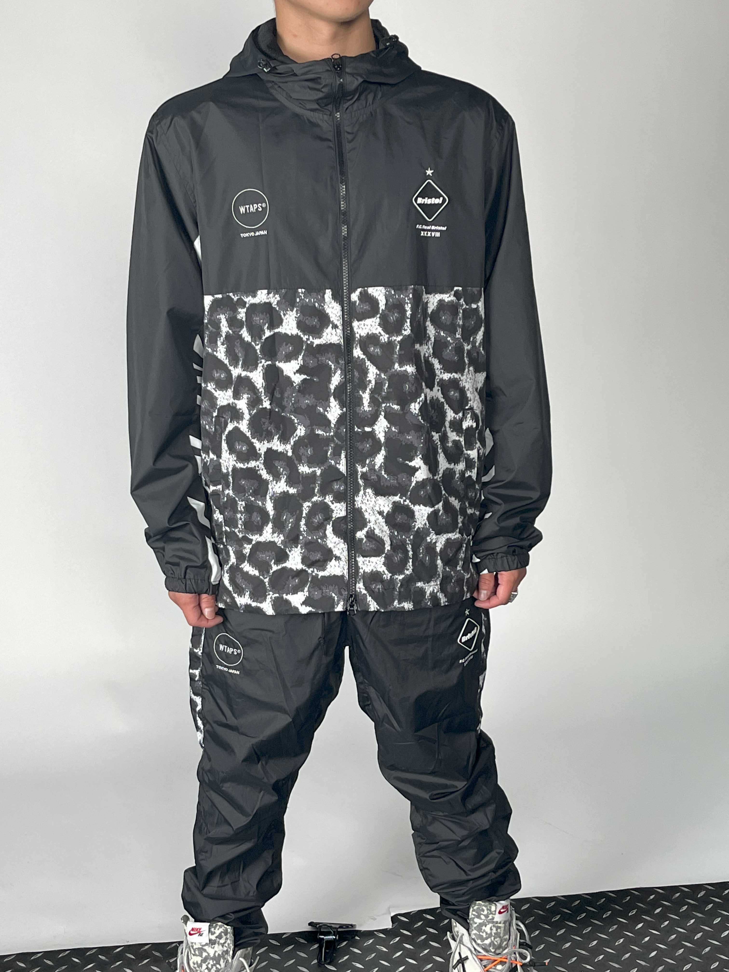 daisan FCRB ×wtaps ブリストル ダブタップスセットアップ Bristol x