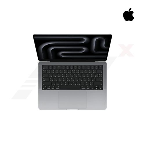 MacBook Pro 14 M3 Pro (18GB/512GB) – Space Black - เอพีที เอกซ์