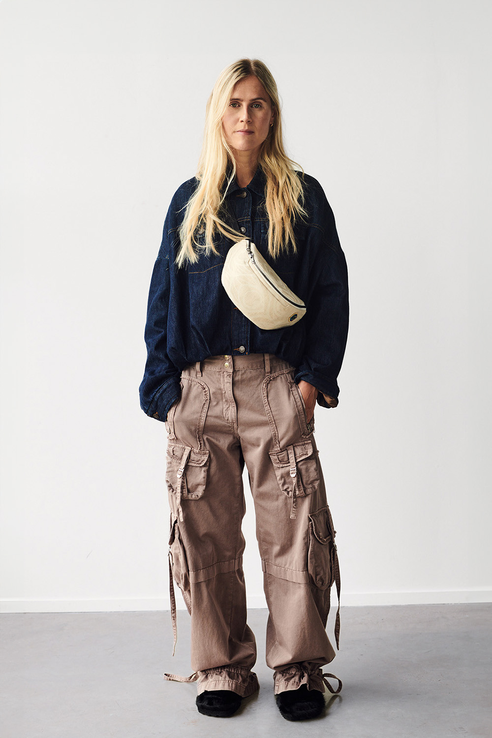 アーガス・オート | マジックベルトバッグ | アーティポッペ ストア