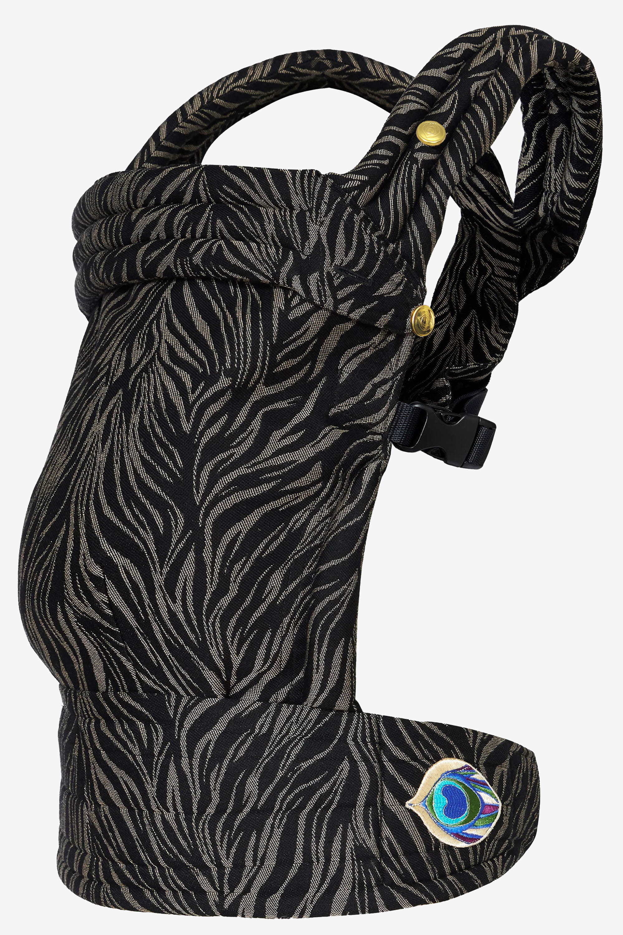 アンナチュラル・ゼブラ | Zeitgeist(ザイガイスト) 抱っこ紐