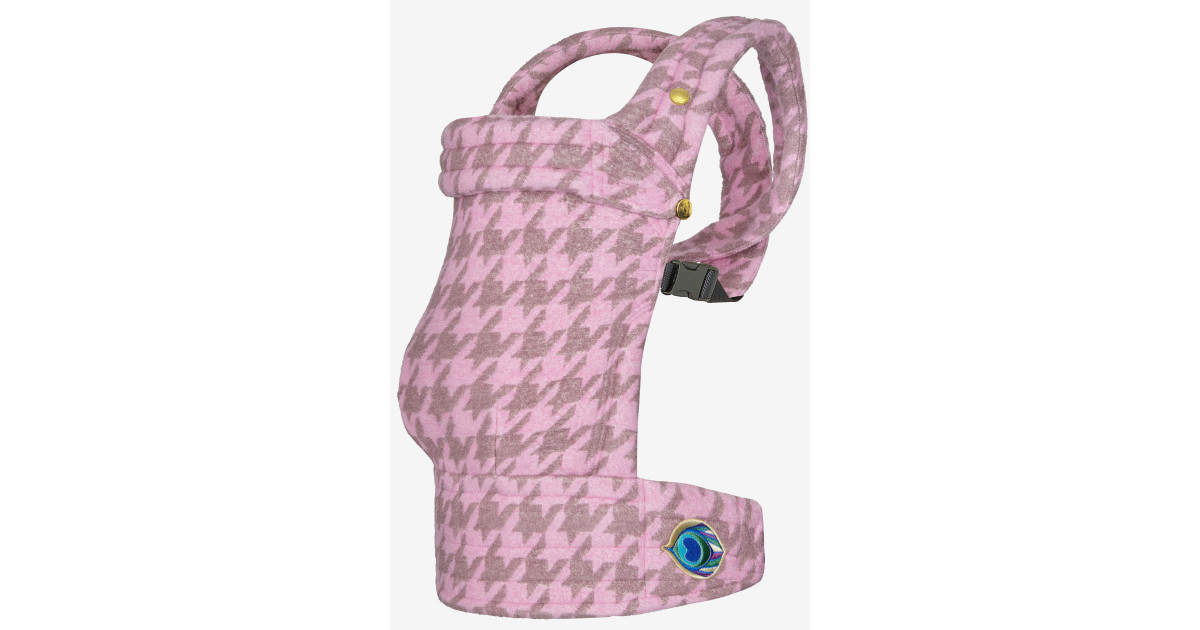 ツイード・ローズ | Zeitgeist(ザイガイスト) 抱っこ紐 | アーティ