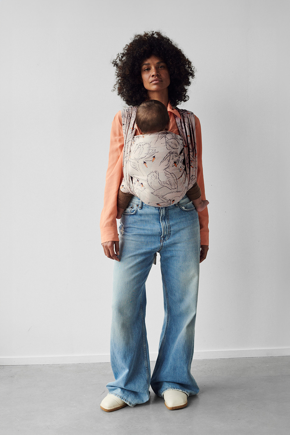 モノガミー・メイデン | ベビーラップ | アーティポッペ ストア