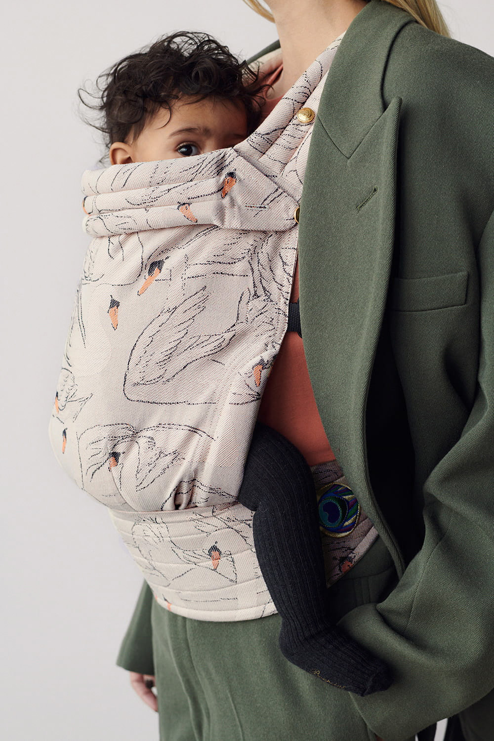 モノガミー・メイデン | Zeitgeist(ザイガイスト) 抱っこ紐 | アーティ