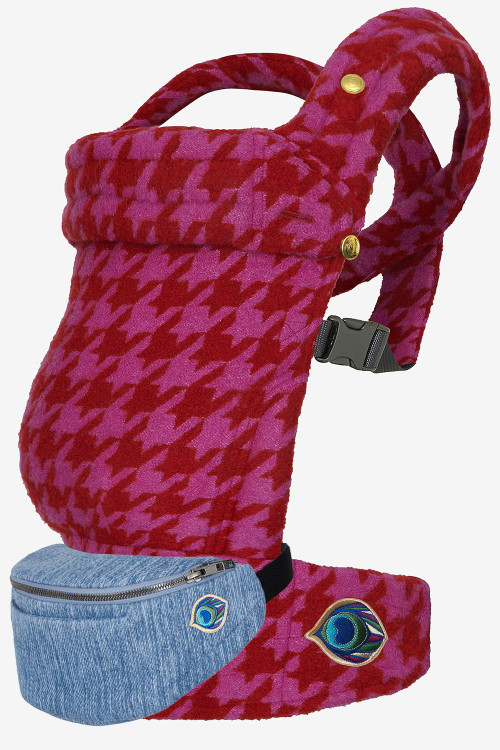 ツイード・オーラ | Zeitgeist(ザイガイスト) 抱っこ紐 | アーティ