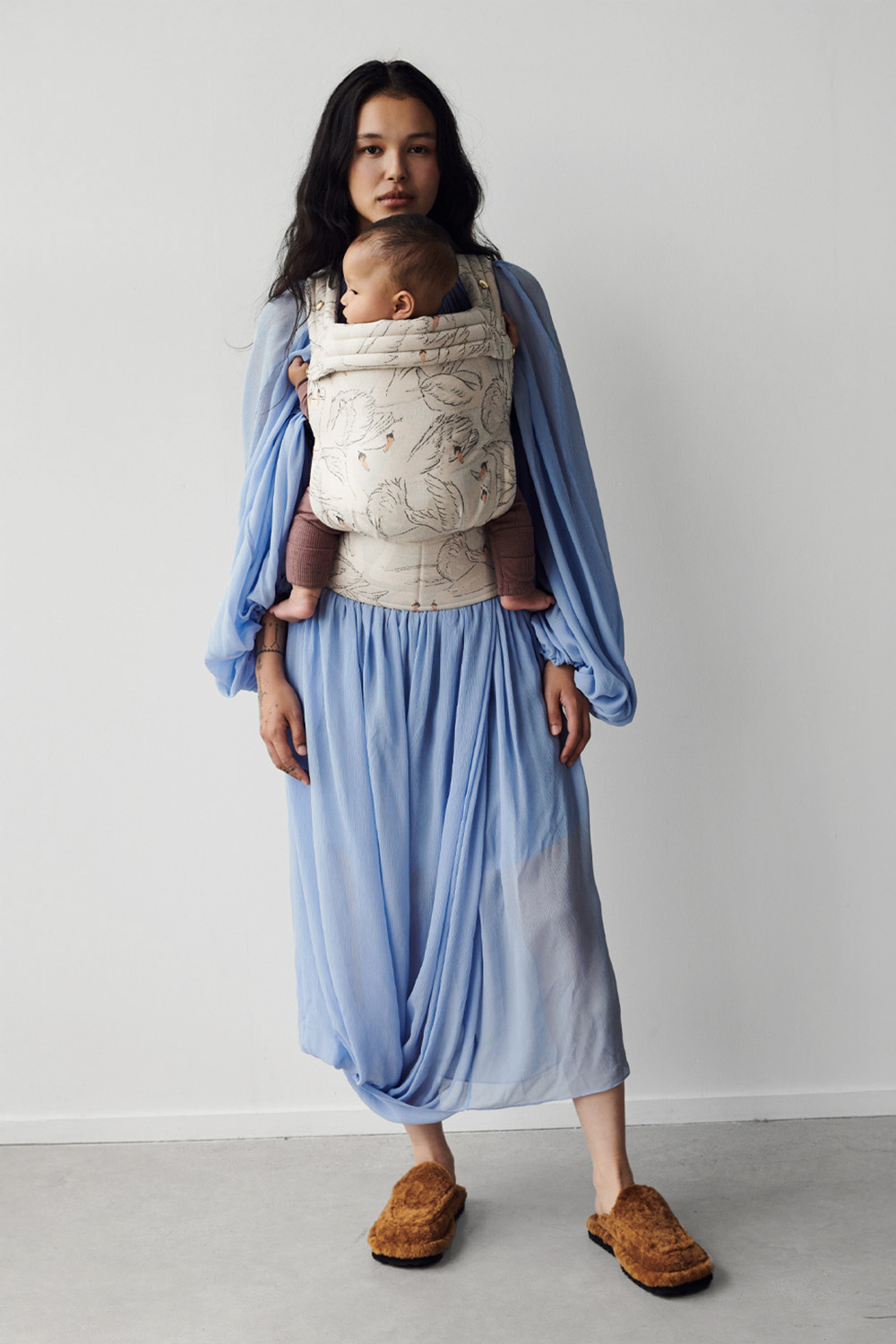 モノガミー・メイデン | Zeitgeist(ザイガイスト) 抱っこ紐 | アーティ