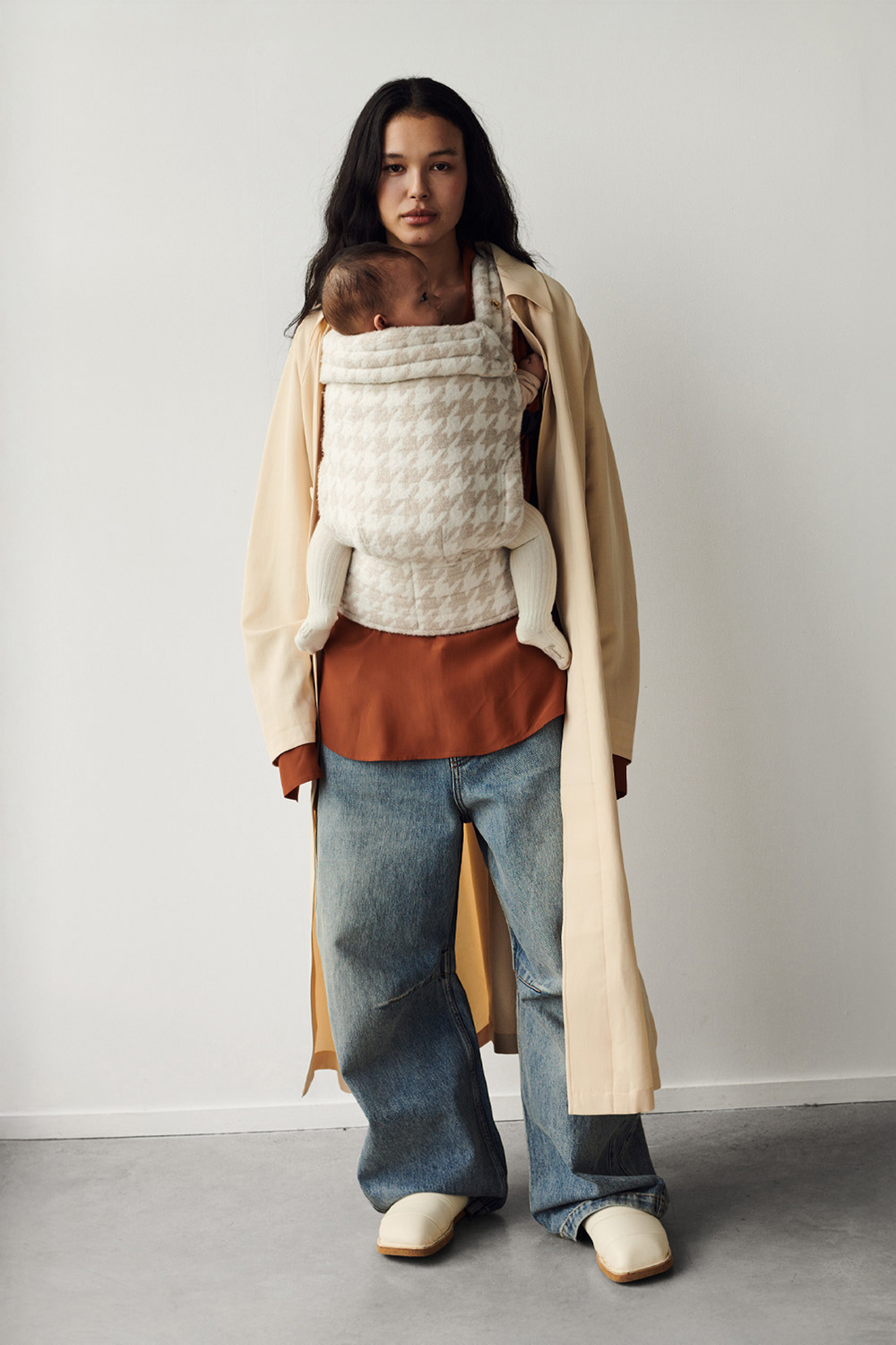 ツイード・ソウル | Zeitgeist(ザイガイスト) 抱っこ紐 | アーティ