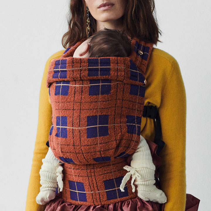 タータン・メイフェア | ザイガイスト 抱っこ紐 | アーティポッペ ストア