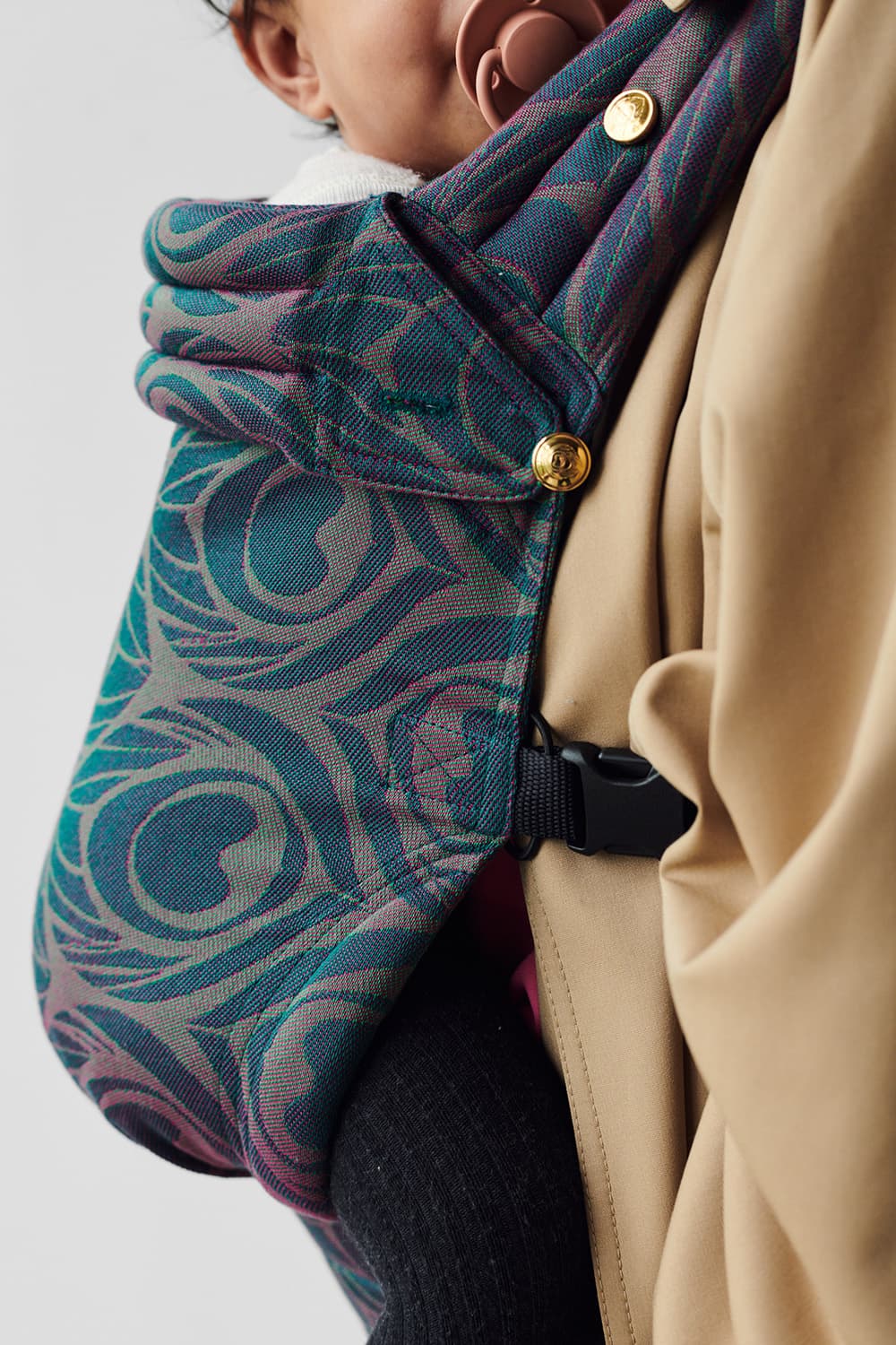Argus Azure | Zeitgeist Baby Carrier | SHOP ARTIPOPPE