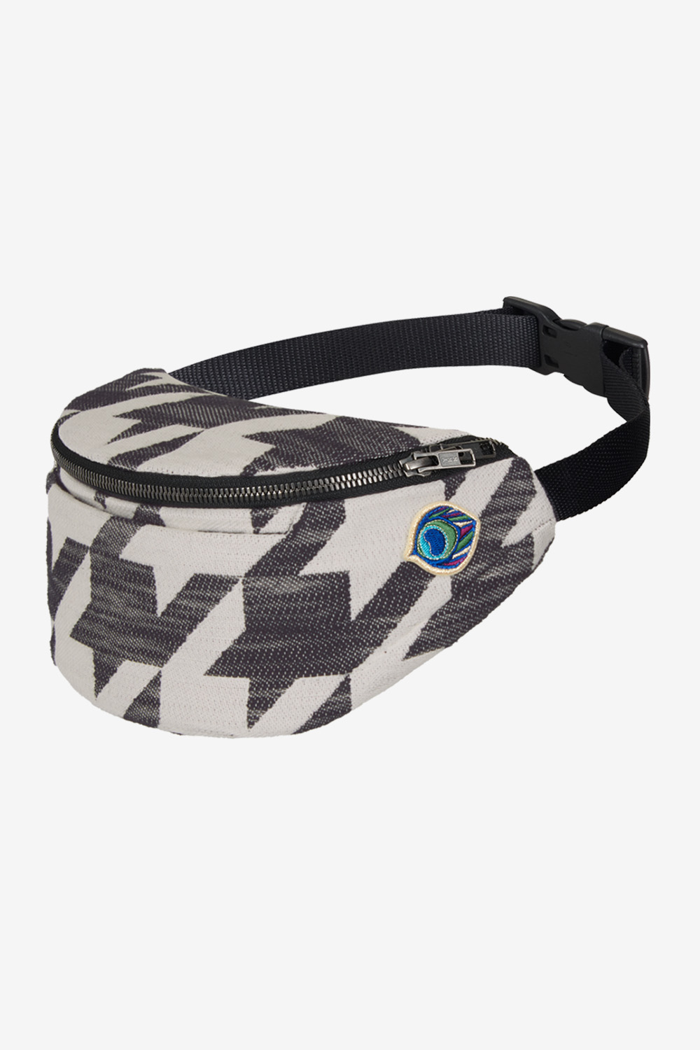 Tweed BW | Magic Belt Bag | SHOP ARTIPOPPE