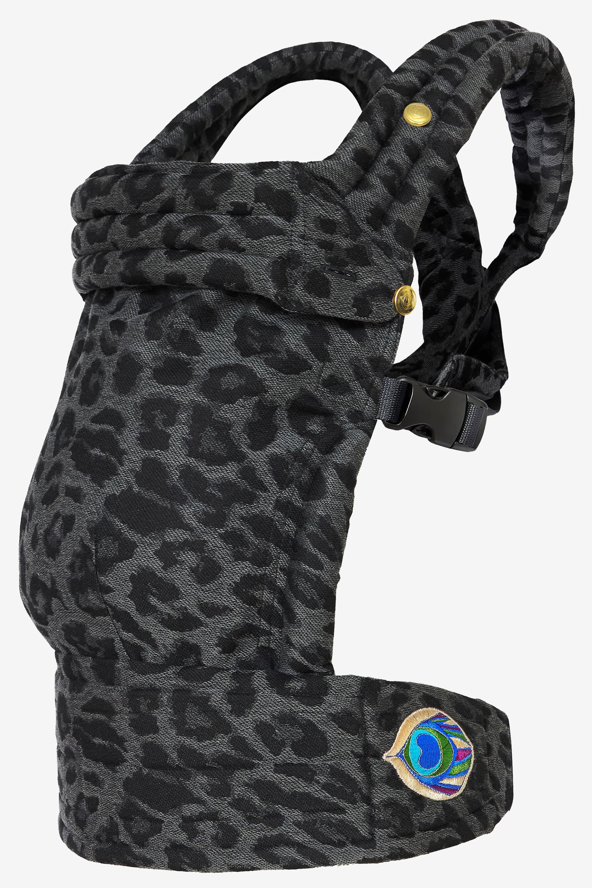 Leopard Grey | Zeitgeist Baby Carrier | SHOP ARTIPOPPE