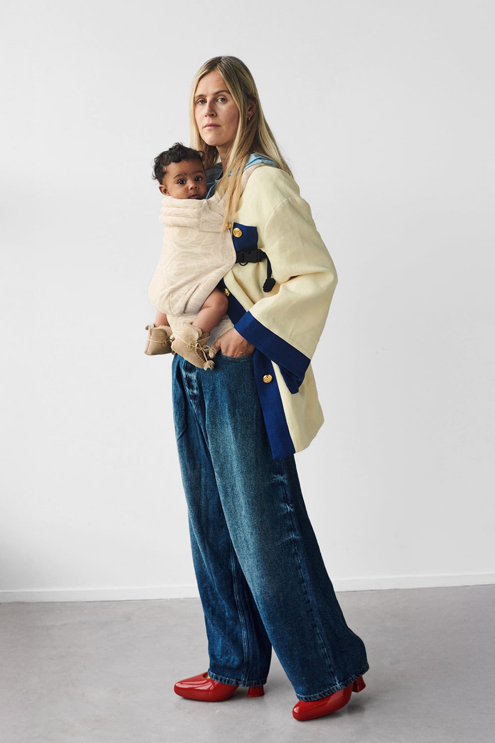 Argus Oat | Zeitgeist Baby Carrier | SHOP ARTIPOPPE