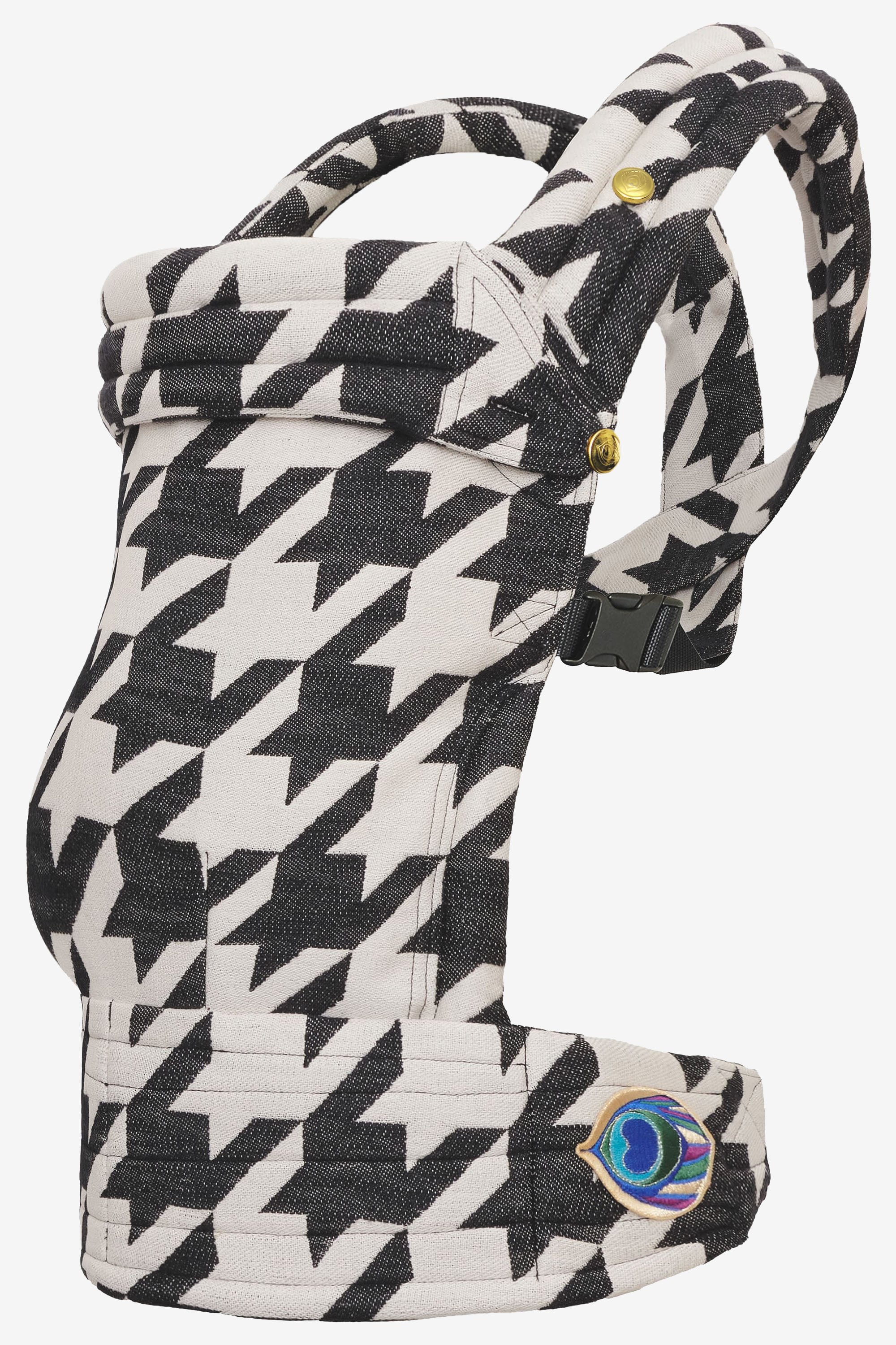 Tweed BW | Zeitgeist Baby Carrier | SHOP ARTIPOPPE