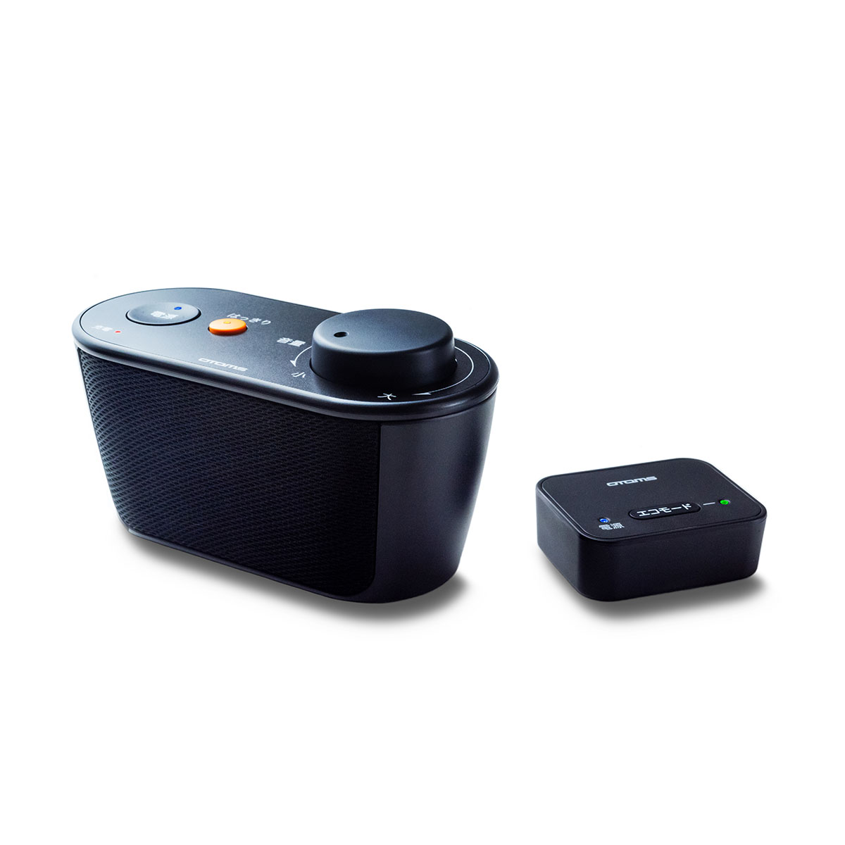 お手元テレビスピーカー 快テレ君 | ABCミッケ｜【公式】ABC通販サイト