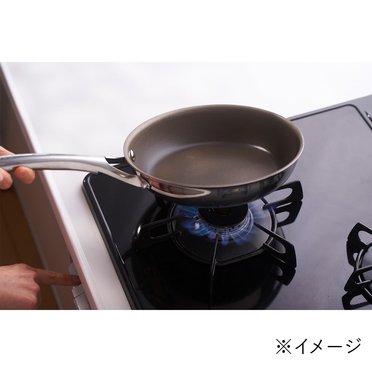 コレールフライパン 24cm 深型 | ABCミッケ｜【公式】ABC通販サイト