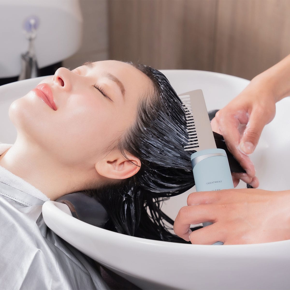 イコエル 超音波リペアコーム | ABCミッケ｜【公式】ABC通販サイト