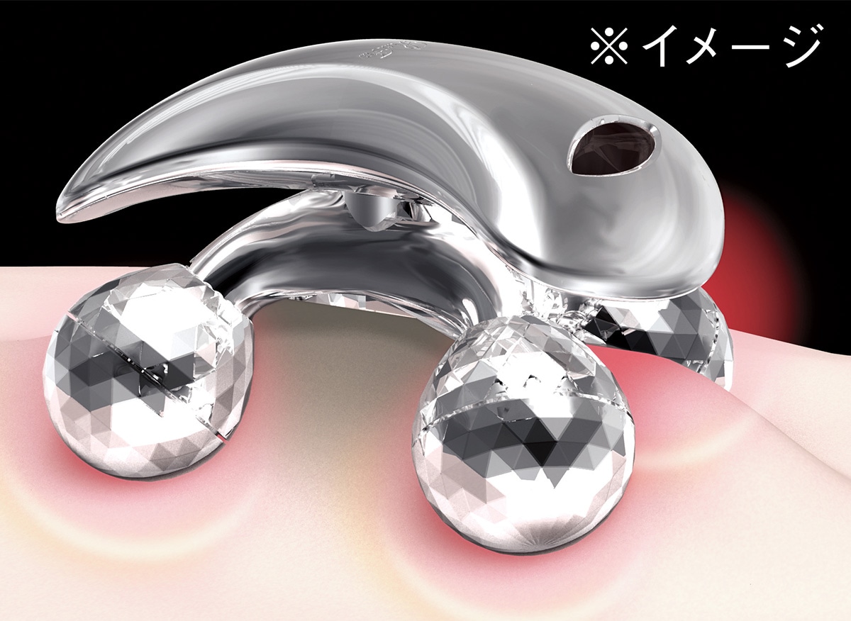 リファフォーボディ ReFa for BODY | ABCミッケ｜【公式】ABC通販サイト