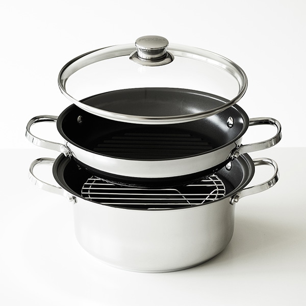 MEYER オールインワンラウンドパン22cm | ABCミッケ｜【公式】ABC