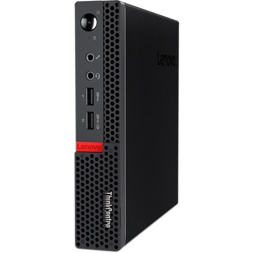 Lenovo ThinkCentre M710q Tiny Desktop:Core i5-6400T, 8GB Mem
