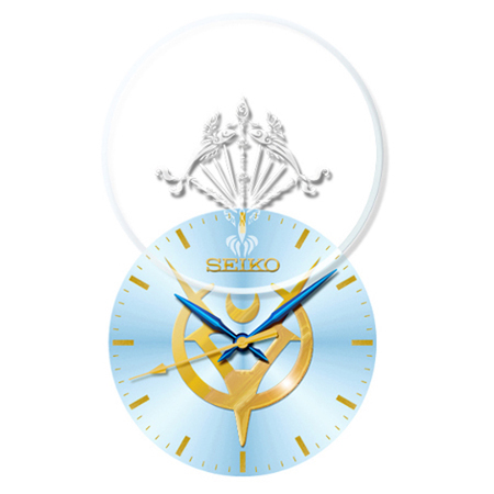 テイルズ オブ ゼスティリア ザ クロス SEIKOコラボ時計 スレイ