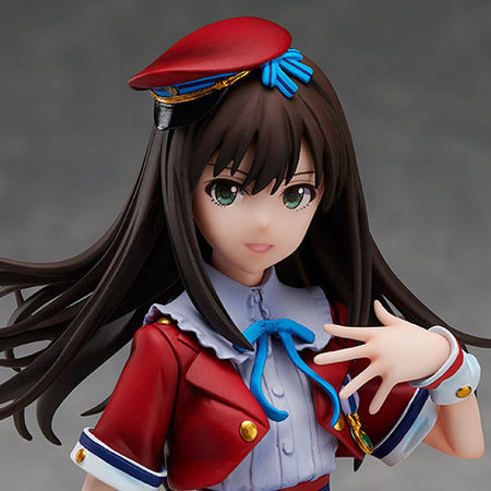 PVC塗装済み完成品】アイドルマスターシンデレラガールズ 渋谷凛 new