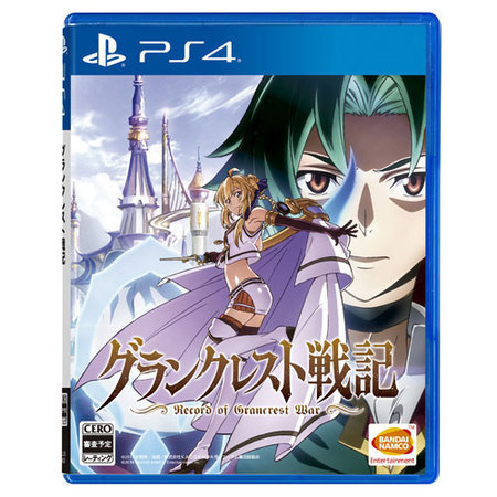 PS4 グランクレスト戦記