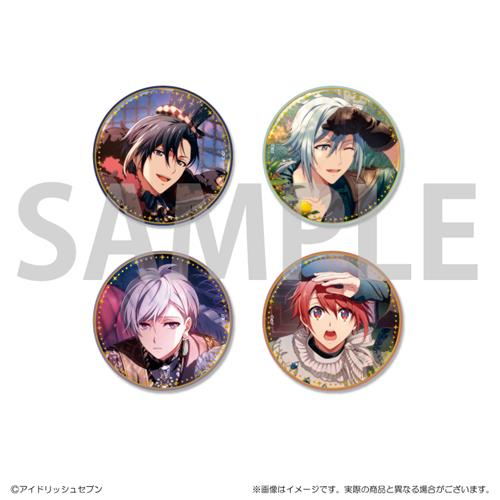 アイナナ 缶バッジ 七瀬陸 52点 アイナナ 缶バッジ 七瀬陸 52点