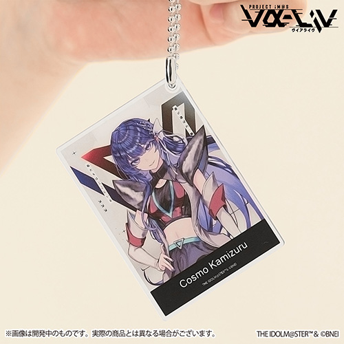 vα-liv』1st LIVE メモリアルグッズセット【上水流宇宙】