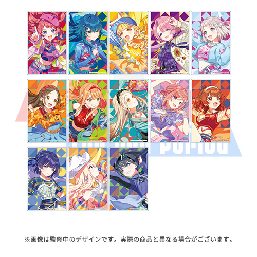 学園アイドルマスター The 2nd Period 公式法被 【花海 佑芽】