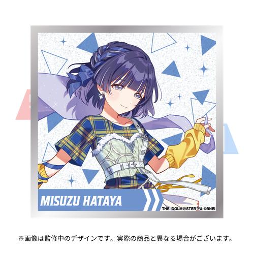 学園アイドルマスター×庭の湯 アクリルスタンド 秦谷美鈴