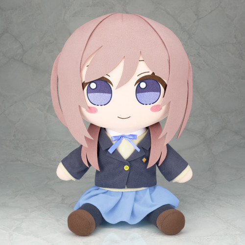 ふもふも 学園アイドルマスター まんなかさいず 【篠澤 広】 C107 学園