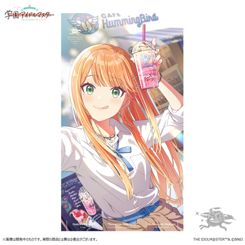 学園アイドルマスター 紫雲清夏誕生日記念セット2025