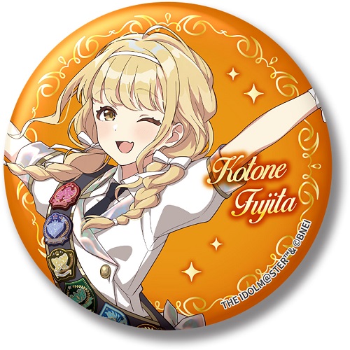 学マス 旅マス タワーレコード 京都 缶バッジ 藤田ことね 70点セット