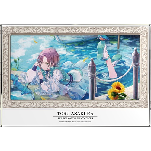 アイドルマスター シャイニーカラーズ アイドルフォトパネル 緋田美琴