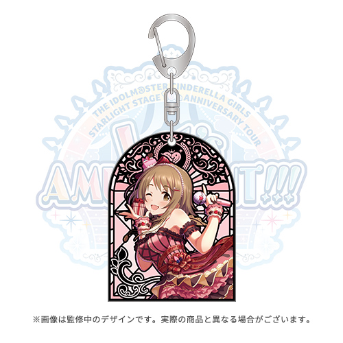 アイドルマスター シャイニーカラーズ 公式缶バッジ【月岡恋鐘