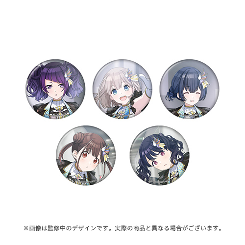 THE IDOLM@STER SHINY COLORS 2nd season LIVE Over the prism 公式