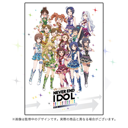 ソーシャルゲーム版「アイドルマスター SideM」メモリアルブック