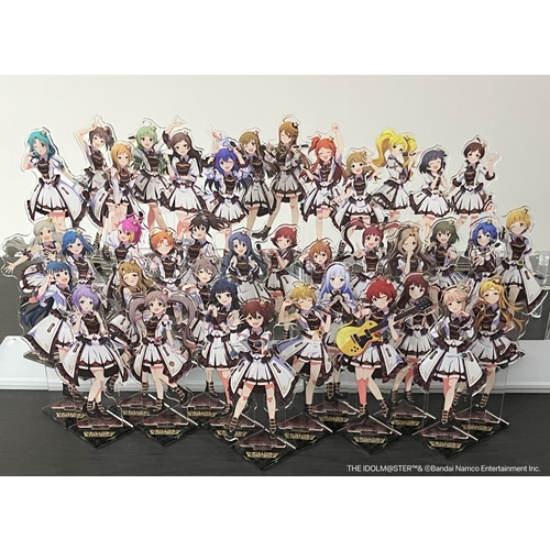 アイドルマスター ミリオンライブ！ 公式アクリルスタンド 【矢吹可奈