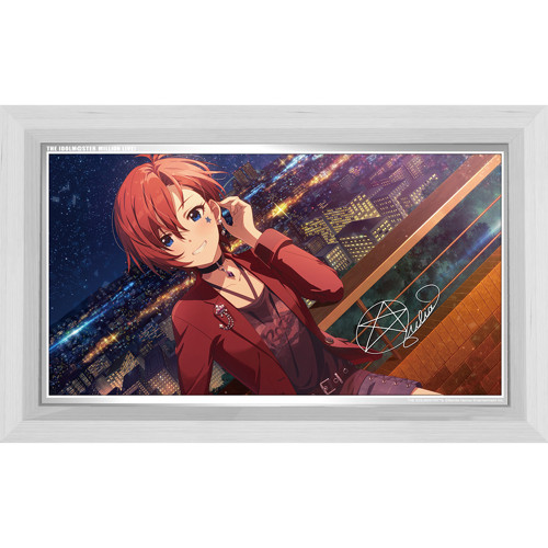 アイドルマスター ミリオンライブ！ パーソナルパブミラー ジュリア