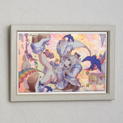 アイドルマスター シンデレラガールズ パーソナルパブミラー 久川 凪