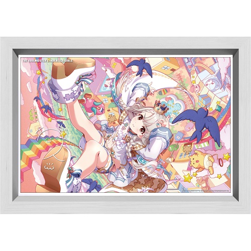 アイドルマスター シンデレラガールズ パーソナルパブミラー 久川 凪