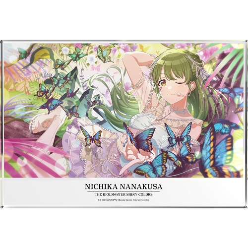 アイドルマスター シャイニーカラーズ アイドルフォトパネル 七草に