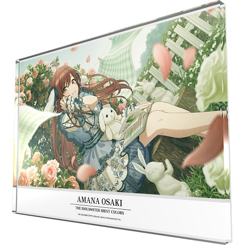 アイドルマスター シャイニーカラーズ アイドルフォトパネル 大崎甘奈