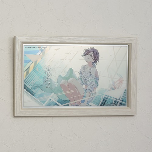 アイドルマスター シャイニーカラーズ パーソナルパブミラー 浅倉 透