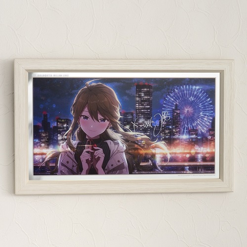 アイドルマスター ミリオンライブ！ パーソナルパブミラー 所 恵美