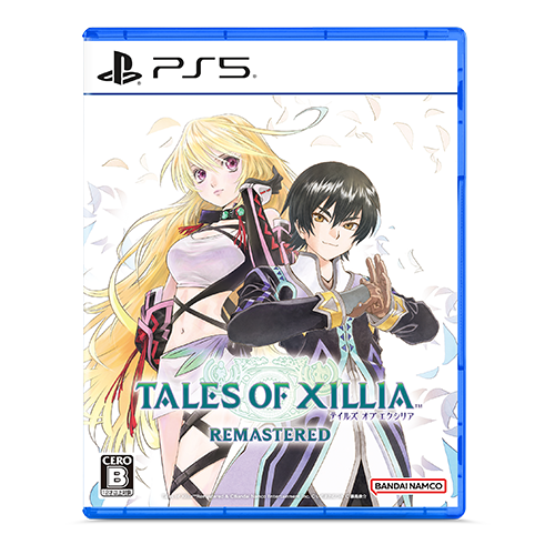 PlayStation5 〈通常版〉テイルズ オブ エクシリア リマスター