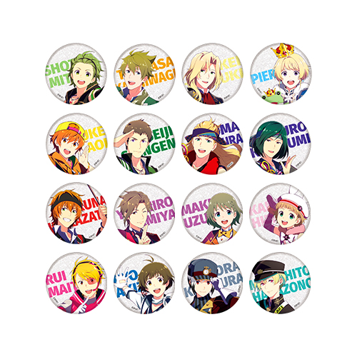 アイドルマスター オフィシャルショップ ～315!!!SHOP～」グローイング